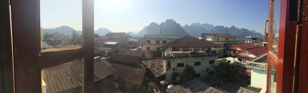 Vang vieng