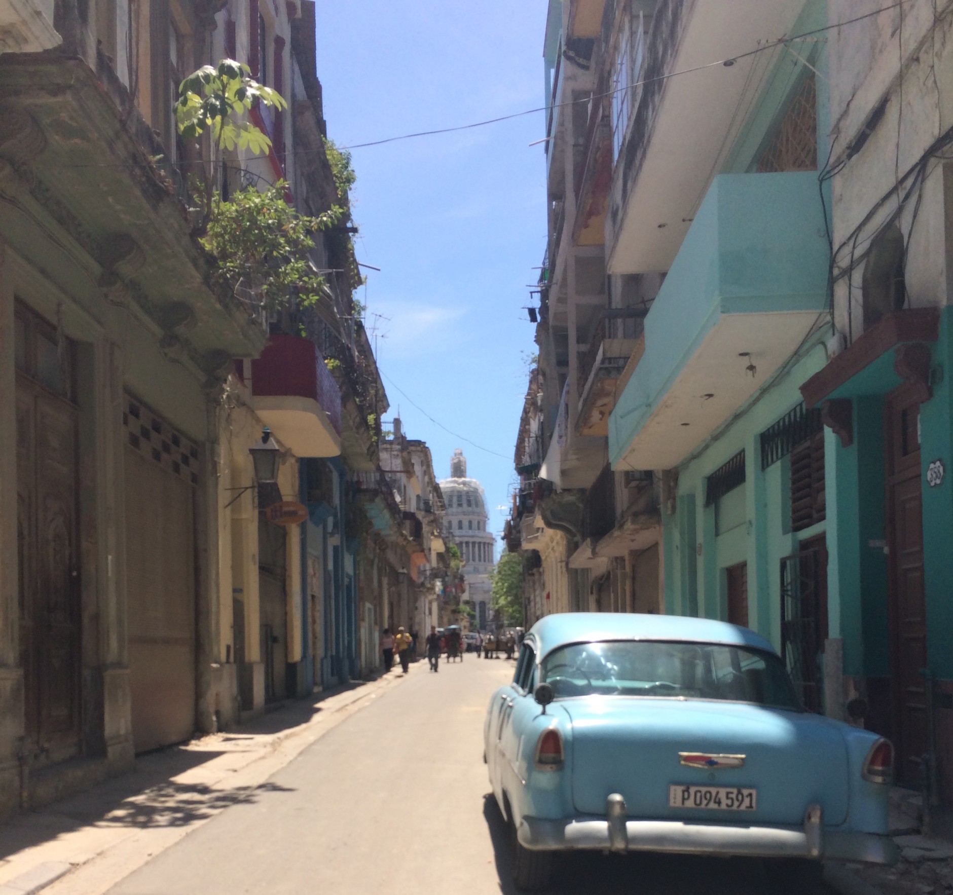 Habana (zo spreek je het uit!)