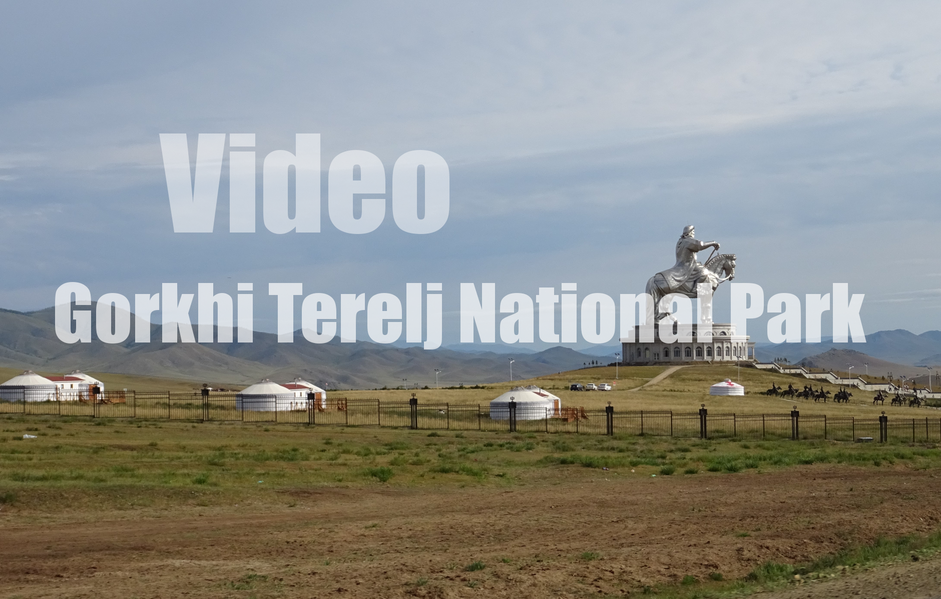 Gorkhi Terelj National Park | Trans Mongolië Express
